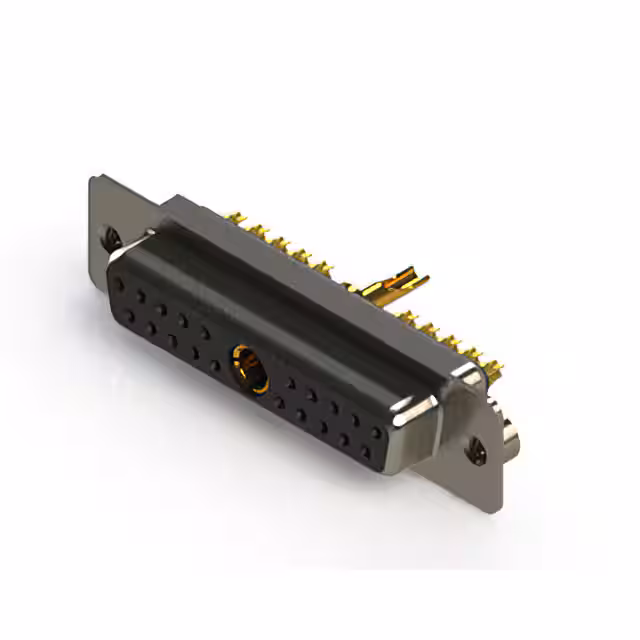 628-21W1222-1TA EDAC Inc.  D-Sub Connector Assemblies